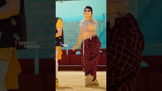 Sreeleela dancing #trending #youtubeshorts #reels