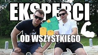 JAK ZOSTAĆ EKSPERTEM W ŚWIECIE FITNESS *Q&A*