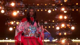 Victoria's Secret Fashion Show 2015 - Boho Psychedelic