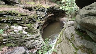 A Visit to the 7 Tubs Nature Area