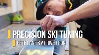 Ski Tuning at Pete Lanes