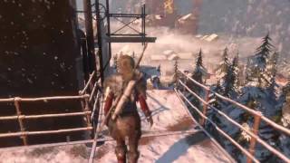 Rise of the Tomb Raider gameplay part 5