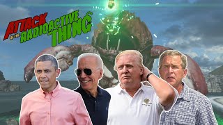 The Presidents play Attack of the Radioactive Thing