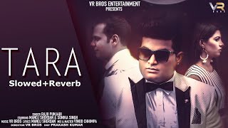 Tara New Haryanvi Song 2022| Raju Punjabi | Slowed+Reverb | New Haryanvi Song Haryanvi 2022| VR Bros