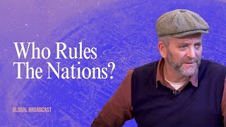 Who Rules The Nations | Ariel Blumenthal