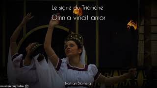 Omnia vincit amor ("le signe du Triomphe" - Puy du Fou) (Officiel)