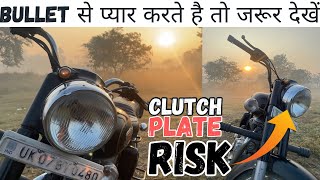 Avoid Clutch Plate Failure: Key Steps to Prevent Damage and Ensure Longevity ll Royal Enfield Bullet