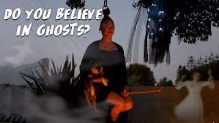 Taeko Saw a Ghost!! - Live