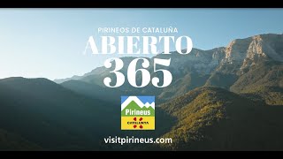 PIRINEOS DE CATALUÑA. ABIERTO 365 _ HD_SUB