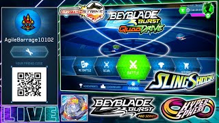 BEYBLADE BURST APP LIVE 🔥