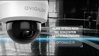 Avigilon H6 Mini Dome-Kamera von Motorola Solutions