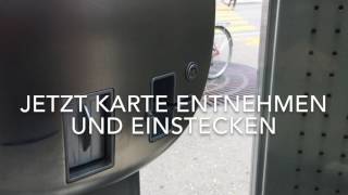 Telefonieren mit Kreditkarte