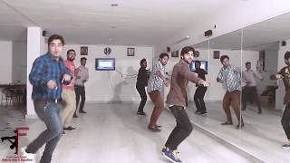 #Laden | Jassi Gill | #BhangraRoutine #1 | Fuzon Dance School