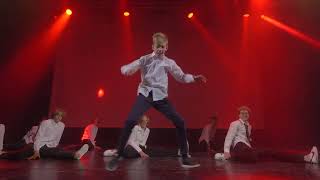 PARTY ROCKERS | Choreo by Denis | SKILLZ Xmas Jam 2022