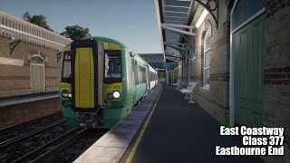 TSW2 Eastbourne End Scenario - East Coastway