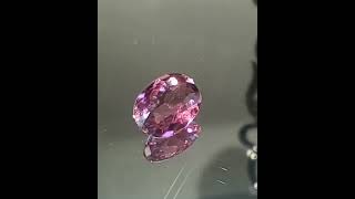 Genuine Congolese Hot Pink Tourmaline at 1.74ct from thecoveatfoxhollow.com