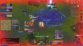 1900MMR RBG,Arathi Basin Victory brought to you by Memo the Lock, Retribution Paladin PoV, WoW 9.0.2