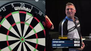 FINAL | Chris Dobey vs Stephen Bunting | Players Championship 25 2024 🎯