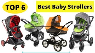 Best Baby Strollers of 2022