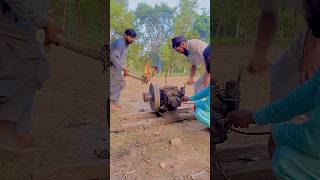 Desi India peter engine start up diesel engine startup #shorts#shortsfeed#farming