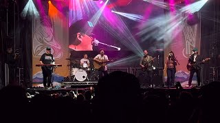 The Strumbellas - Spirits in my head, LIVE @ Memorial Peace Park, Maple Ridge, BC Canada (4K & HDR)