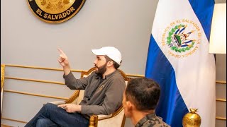 ⚠️IMÁGENES SENSIBLES⚠️ El Salvador y la guerra contra las pandillas te contamos lo que ha pasado😱