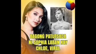 Bagong patutsada ni Chloe kay Aiai, inulan ng reaksyon