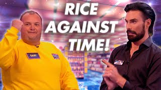 It's a rice against time! | Supermarket Sweep 2020