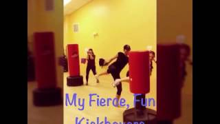 Kickboxing Class Mannequin Challenge