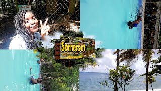 JAMAICA VLOG #4: SOMERSET FALLS, PORTLAND JAMAICA