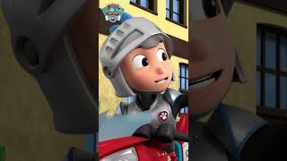 Princess Rescue Mission! - Paw Patrol #Shorts