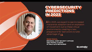 Cybersecurity Prediction #4: Metaverse will be the new playground for cybercriminals