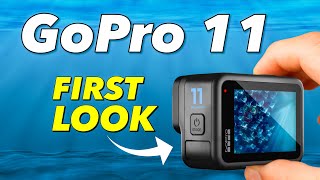 GoPro Hero 11 FIRST LOOK