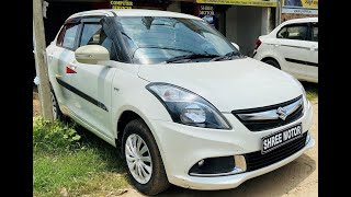 Second Hand SWIFT DZIRE 2016 Ranchi