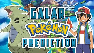 Ash Ketchum's Galar Team Prediction In Hindi