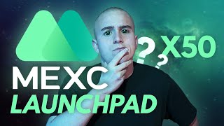 LAUNCHPAD MEXC : MÉCONNU MAIS RENTABLE ET ACCESSIBLE À TOUS (TUTO 2024)