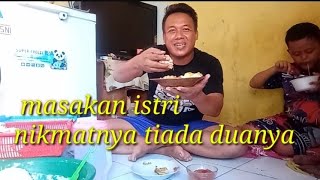 REVIEW MASAKAN ISTRI ternyata  nikmatnya ngx berubah 🥰#munaimsukses