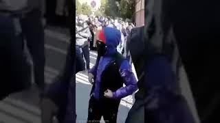 Садои истеъфо дар митинги Помир