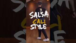 Salsa CALI Style Footwork Variations