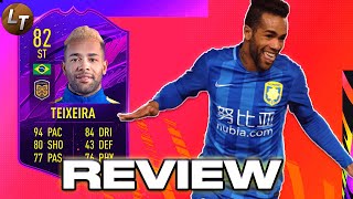 Hero Teixeira! |  Buy or Nah  |  FIFA 21 Player Review Series