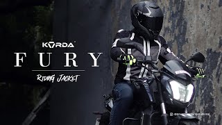 KORDA® Fury | Riding Jacket | PowerSports International