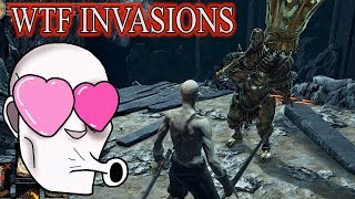 Dark Souls: 3 More  WTF Invasions With The Pale Man