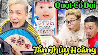 Nhặt Được Quạt Phi Tần của Vua Tần Thủy Hoàng - Thạc Đức TV