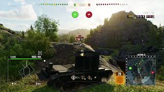 This is my Boomstick - FV4005 Gameplay (World of Tanks Console)