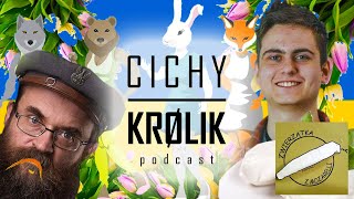 CICHY KRÓLIK podcast | Epizod 10 - Fantastyka z Mozarelli feat Damian "Lemur" Olszewski