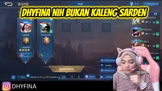 🔴[LIVE] MOBILE LEGENDS - BUKAN KALENG SARDEN GUYS WKWK