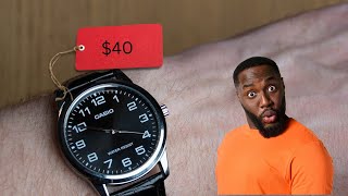 Unbelievable Value: The Best Casio Watch Under $50!