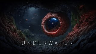 Underwater • Meditation Relaxing Etheral Sleep Sci-FI 432hz Music