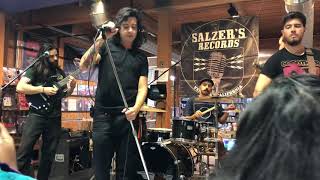 Hail the Sun: Relax/Divide live at Salzer’s