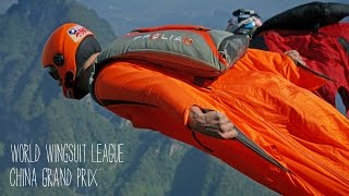 World Wingsuit League - China Adventures - Part 3